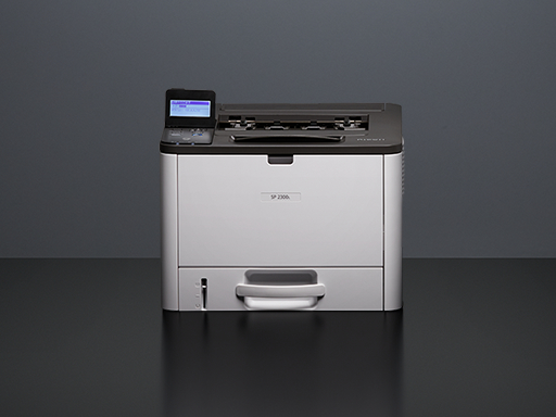 他サイト： RICOH リコー SP 2300L(513824) モノクロレーザープリンター トナー 1200×1200 dpi 最大用紙サの商品画像