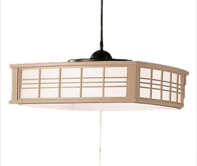 他サイト： コイズミ LED和風ペンダントライト (〜6畳) BP180673Pの商品画像