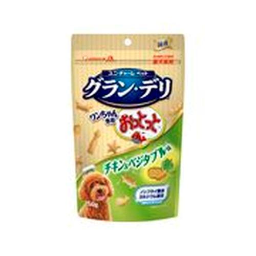 他サイト： [ユニ・チャーム] グラン・デリ ワンちゃん専用おっとっと チキン&ベジタブル味 50g (-)の商品画像