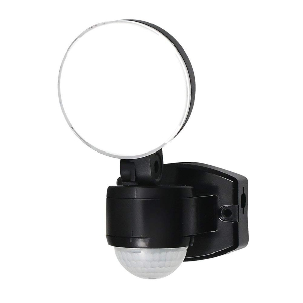 他サイト： 朝日電器 ELPA(エルパ) 屋外用LEDセンサーライト AC100V電源(コンセント式) ESL-SS411ACの商品画像