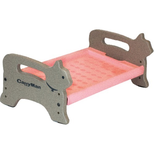 他サイト： ドギーマンハヤシ 洗える 外せる キャットダイニング(1コ入)の商品画像