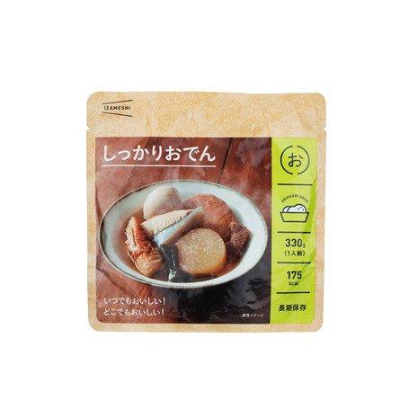 他サイト： 杉田エース イザメシ しっかりおでん(330g)の商品画像