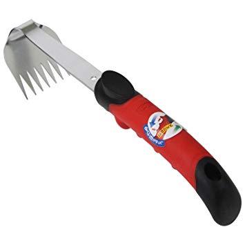 他サイト： 藤原産業 千吉 パワーグリップ付雑草削り SGT-17PW(1コ入)の商品画像