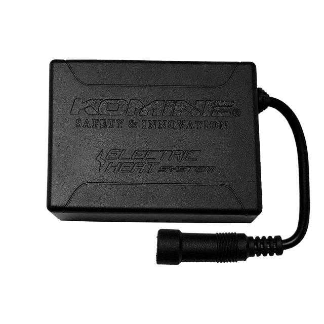 他サイト： コミネ(Komine) EK-209 7.4V LI-PO BATTERY BK  08-209/BK/の商品画像