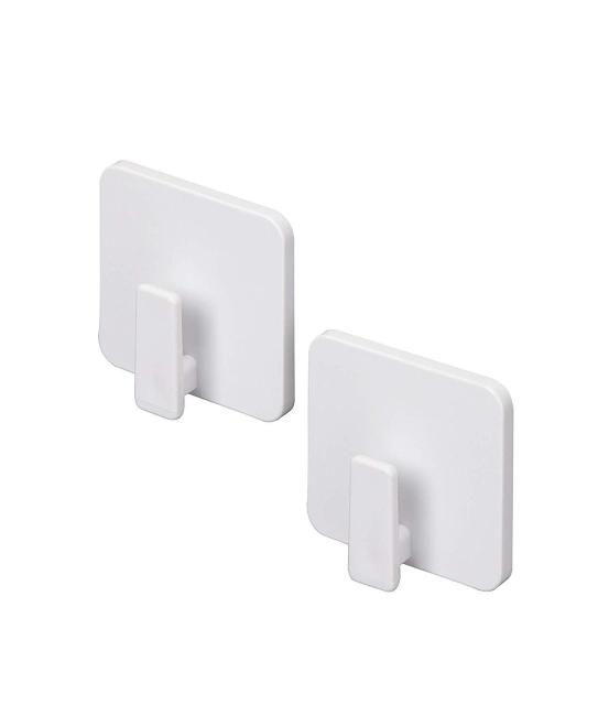 他サイト： 東和産業 磁着スクエア マグネット バスフック ミニ  2個組の商品画像