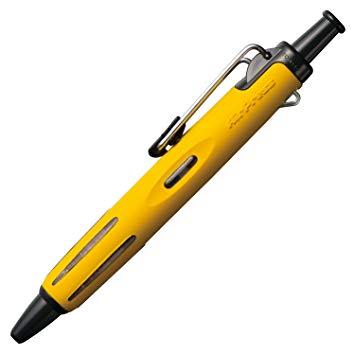 他サイト： トンボ ユセイボールペンエアプレス イエロー(BC-AP52)の商品画像