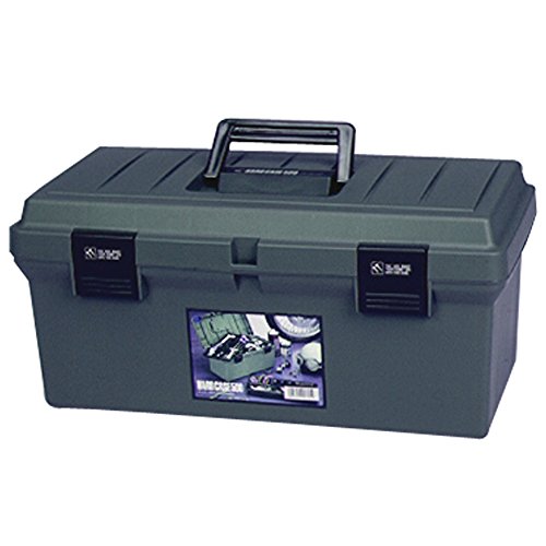 他サイト： IRISOHYAMA アイリスオーヤマ IRIS(アイリスオーヤマ) 工具ケース ハードケース 470×240×230 グレー の商品画像