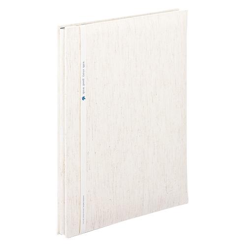 他サイト： セキセイ(Sekisei) フリーアルバム A4 リネン(XP-2501-42)「単位:サツ」の商品画像