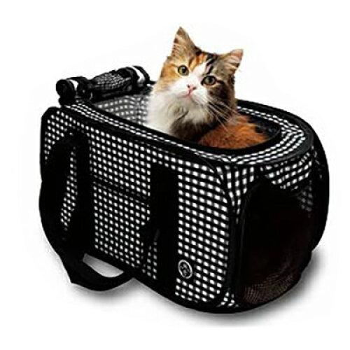 他サイト： 猫壱 ポータブルキャリーの商品画像