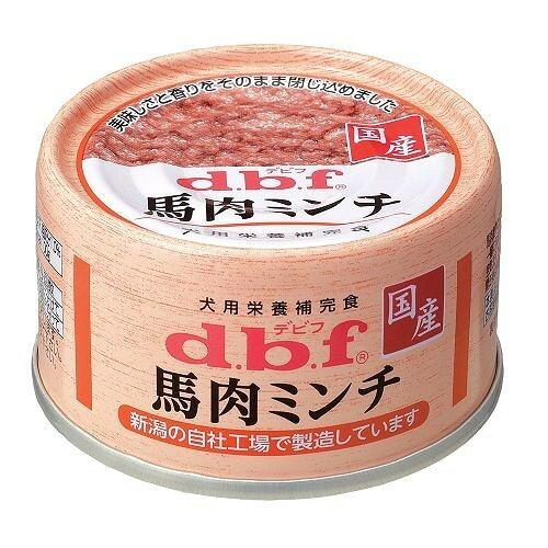 他サイト： デビフペット デビフ馬肉ミンチ65gの商品画像