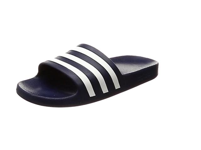 他サイト： ADIDAS アディダス adidas ADILETTE AQUA 品番:F35542 カラー:ダークブルー/Rホワイト/ダークの商品画像