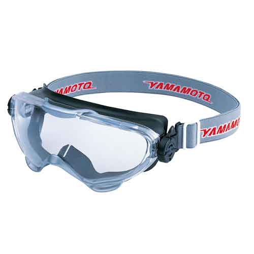 他サイト： 山本光学 YG6000BK  3084 スワン 浮遊粉塵用セーフティゴグル 3241963の商品画像