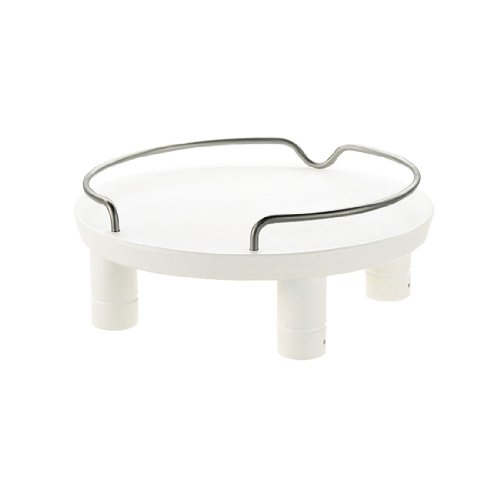 他サイト： リッチェル 第一営業部 木製テーブル シングル ホワイト (ホワイト) 【食器台・テーブル/フード関連用/犬用品】の商品画像