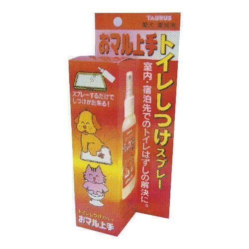 他サイト： トーラス 愛犬愛猫用おマル上手 100mlの商品画像