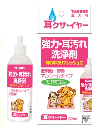 他サイト： トーラス 耳クサイヤー 50mlの商品画像