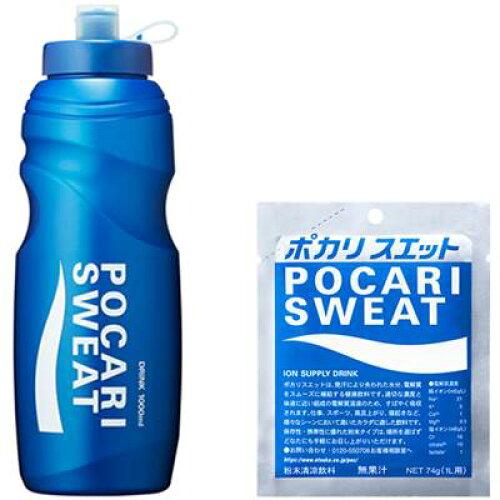 他サイト： 大塚製薬 ポカリ_スクイズボトル_ボーナスパック (59671)の商品画像