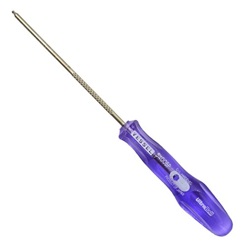 他サイト： VESSEL ベッセル ベッセル パワーGウルトラボールDV B5400BP 2 209716の商品画像