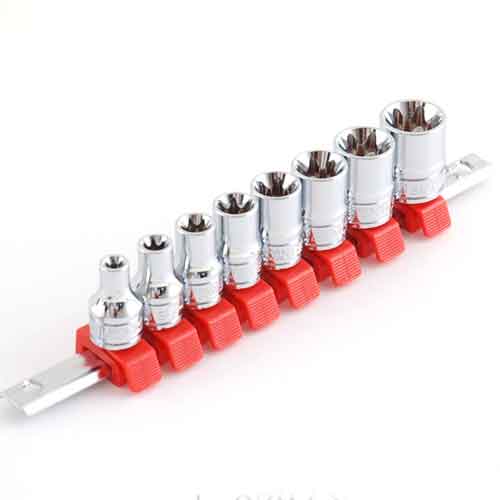 他サイト： SK11(エスケー11) ヘックスローブソケットセット SHS308の商品画像