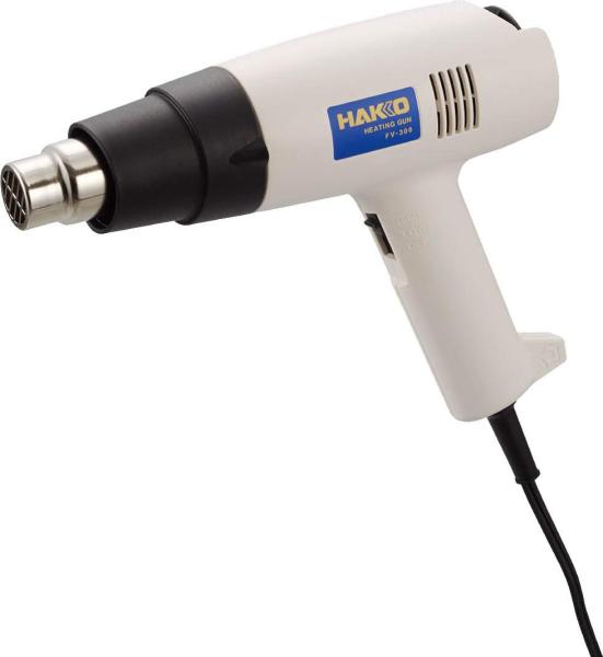 他サイト： 白光(HAKKO) 白光 HAKKO コード式 ヒーティングガン FV300-81の商品画像