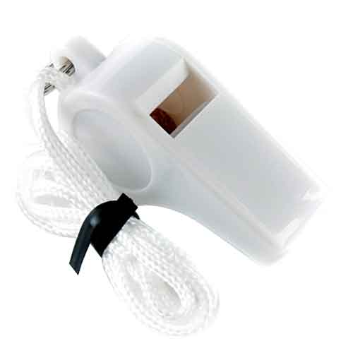 他サイト： トーヨーセフティー TOYO ホイッスル/呼子笛 NO.25 252708 (防災)の商品画像