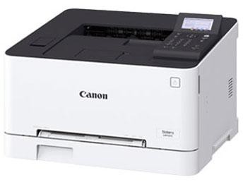 他サイト： CANON キャノン LBP621C Satera カラーレーザープリンター トナー 9600 dpi 最大用紙サイズA4 接続の商品画像
