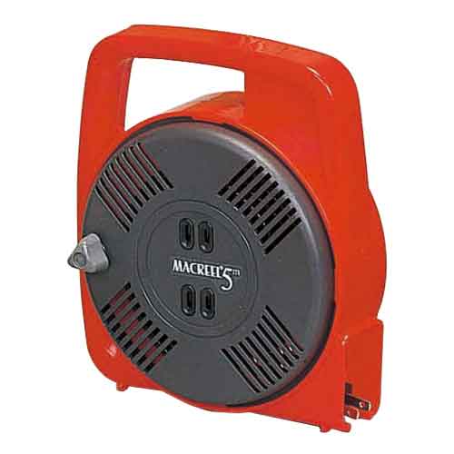 他サイト： ハタヤ マツクリール MS-5 レッド 450479の商品画像