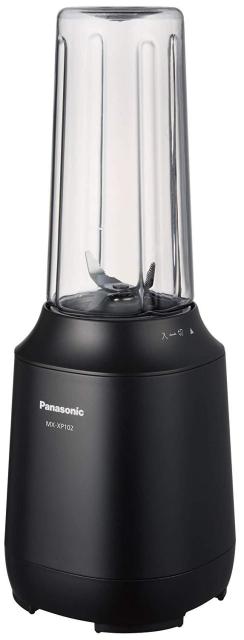 他サイト： PANASONIC パナソニック パナソニック MXXP102K タンブラーミキサー(MX-XP102K)の商品画像