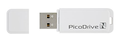 他サイト： グリーンハウス USBフラッシュメモリ ピコドライブN 4GB GH-UFD4GNの商品画像