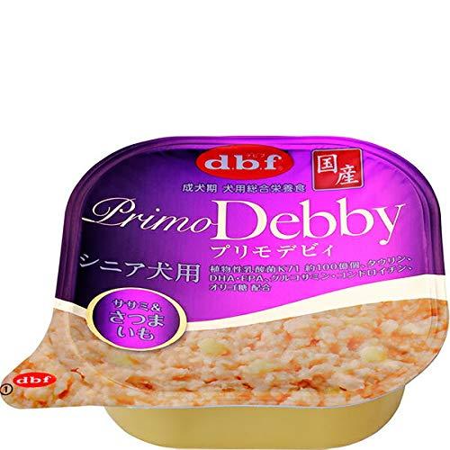 他サイト： デビフペット プリモデビィ シニア犬用 ササミ&さつまいも 95g 品番:1401の商品画像