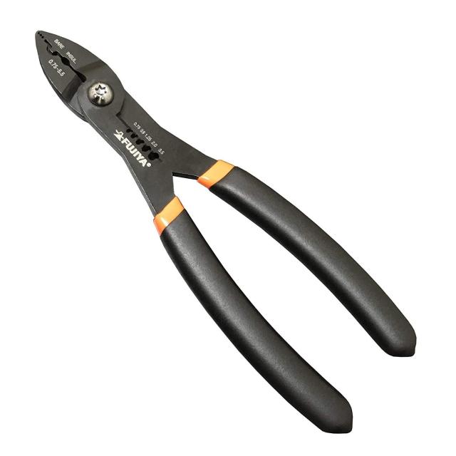 他サイト： フジ矢 電工ペンチミニFA202の商品画像