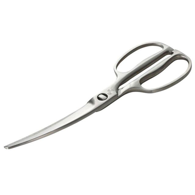 他サイト： 貝印 関孫六 鍛造ステンレスカーブキッチン鋏#000DH3346 #000DH3346の商品画像