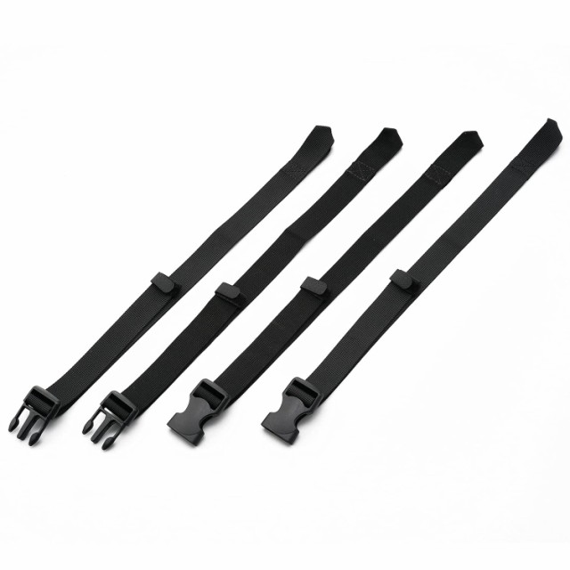 他サイト： デイトナ ヘンリービギンズ バイク用 シートバッグ 補修品 BASIC/WR/PRO/SYSTEM/トロリー用 固定ベルト 4本の商品画像