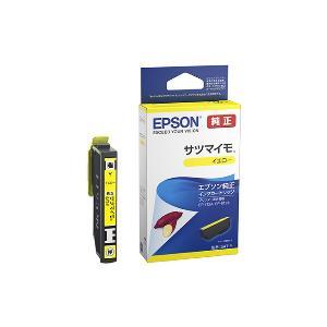 他サイト： EPSON エプソン インクカートリッジ サツマイモ(イエロー)(SAT-Y)の商品画像