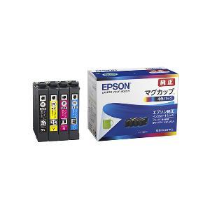 他サイト： EPSON エプソン インクカートリッジ マグカップ(4色パック)(MUG-4CL)の商品画像