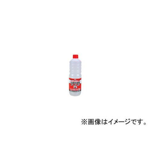他サイト： 古河薬品工業 【必ず購入前に仕様をご確認下さい】62102 ホームタンク専用 灯油水抜剤 1Lの商品画像