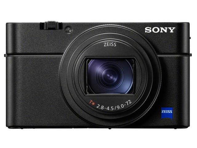 他サイト： SONY ソニー デジタルスチルカメラ Cyber-shot RX100 VII (DSC-RX100M7)の商品画像