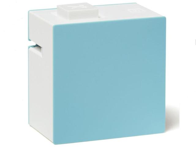 他サイト： KING JIM ラベルプリンター「テプラ」Lite 青 LR30アオの商品画像