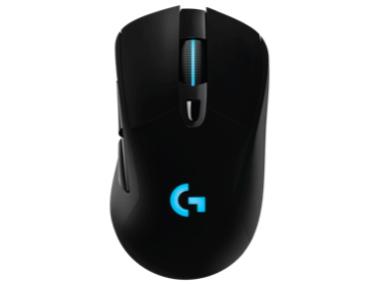 他サイト： LOGICOOL ロジクール G ゲーミングマウス ワイヤレス G703h ブラック LIGHTSPEED 無線 エルゴノミクスの商品画像