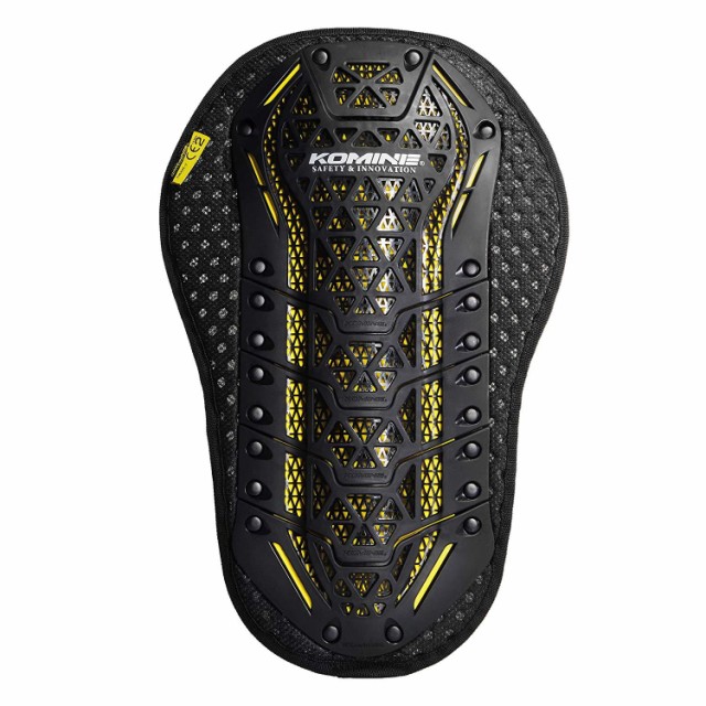 他サイト： コミネ(Komine) コミネ SK-829 CE LV2 BACK INNER PROTECTOR L 品番:04-829/Lの商品画像