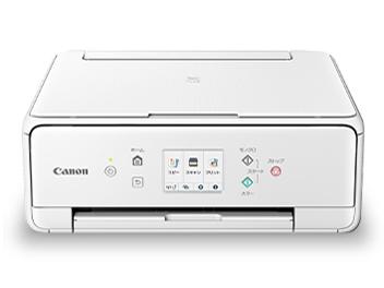 他サイト： CANON キャノン TS6330WH PIXUS インクジェットプリンター インク5色 染料+顔料 4800×1200 dpiの商品画像