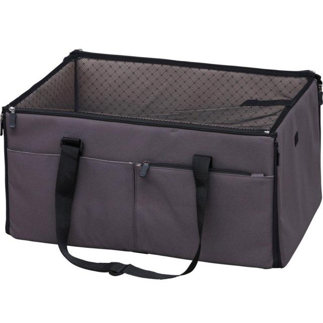 他サイト： IRISOHYAMA アイリスオーヤマ ペットドライブボックス ブラウン  PDFW-60 1個の商品画像