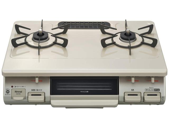 他サイト： RINNAI リンナイ KG67BEL 13Aの商品画像