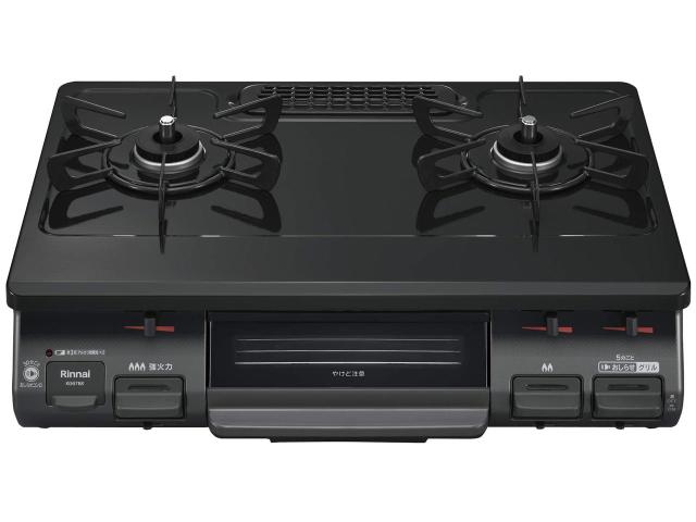 他サイト： RINNAI リンナイ KG67BKL LPGの商品画像