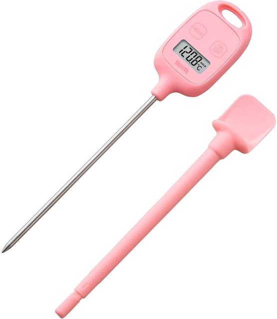 他サイト： TANITA タニタ TT583PK デジタル温度計 型番:041738の商品画像