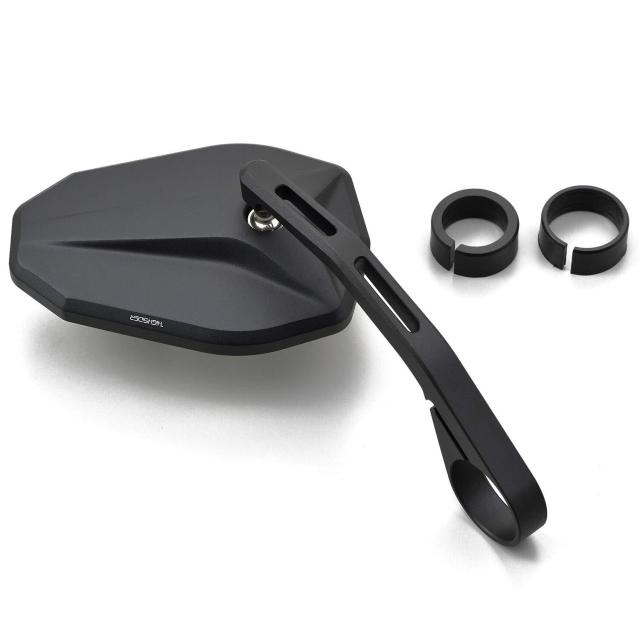 他サイト： デイトナ 【必ず購入前に仕様をご確認下さい】バーエンドミラー VICTORY  BLAST (15699)の商品画像