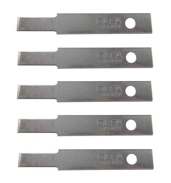 他サイト： OLFA オルファ アートナイフプロ替刃 細平刃 (XB157N)の商品画像
