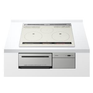 他サイト： HITACHI 日立 【----】IHクッキングヒーター(HT-M8STF S)の商品画像