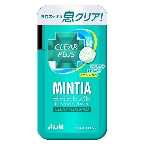 他サイト： アサヒグループ食品 ミンティアブリーズ クリアプラスマイルド 30粒【入数:8】の商品画像