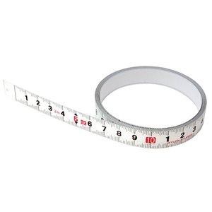 他サイト： 新潟精機(Niigataseiki) 貼れるメジャー 快段目盛61-6420-63の商品画像