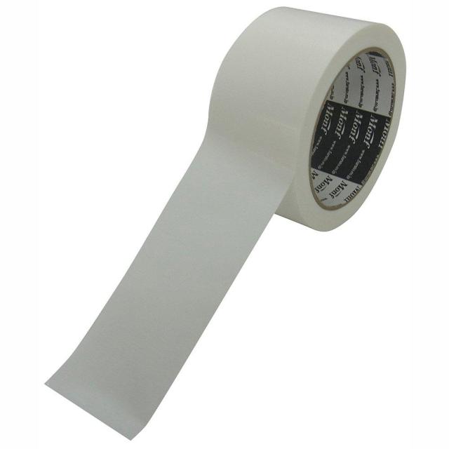 他サイト： ハンディ・クラウン NEW快適養生粘着 テープ ホワイト 50mmX25mの商品画像